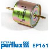Filtre à carburant PURFLUX - EP161