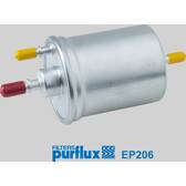 Filtre à carburant PURFLUX - EP206