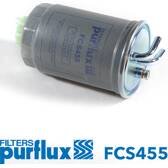 Filtre à carburant PURFLUX - FCS455