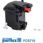 Filtre à carburant PURFLUX - FCS710