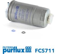 Filtre à Carburant MEYLE 100 127 0000 - Pour VW Polo IV, SEAT Ibiza III, SKODA Fabia I (1.9 TDI, 1.4 TDI, 1.9 SDI) - 6