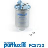 Filtre à carburant PURFLUX - FCS732