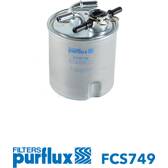 Filtre à carburant PURFLUX - FCS749