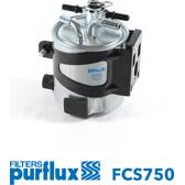 Filtre à carburant PURFLUX - FCS750