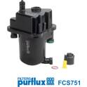Filtre à carburant PURFLUX - FCS751
