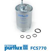 Filtre à carburant PURFLUX - FCS770