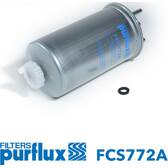 Filtre à carburant PURFLUX - FCS772A