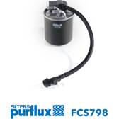 Filtre à carburant PURFLUX - FCS798