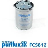 Filtre à carburant PURFLUX - FCS812