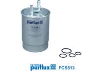 Filtre à Diesel Bosch N2850 - Haute Filtration Pour Moteur