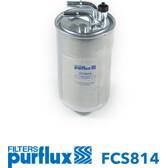 Filtre à carburant PURFLUX - FCS814