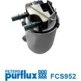 Filtre à carburant gazoil Purflux FCS759 pour nissan qashqai J10 X-trail  T31 murano Z51 NV200 M20 1.5 2.0 2.5 DCI diesel