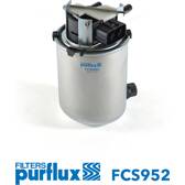 Filtre à carburant PURFLUX - FCS952