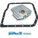 Filtre à huile transmission automatique PURFLUX - TEK033
