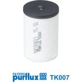 Filtre à huile transmission automatique PURFLUX - TK007