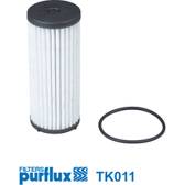 Filtre à huile transmission automatique PURFLUX - TK011