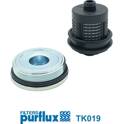 Filtre à huile transmission automatique PURFLUX - TK019