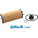 Filtre à huile PURFLUX - L1045