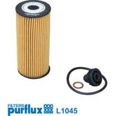 Filtre à huile PURFLUX - L1045