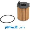 Filtre à huile PURFLUX - L1073