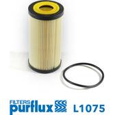 Filtre à huile PURFLUX - L1075
