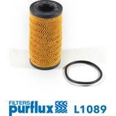 Filtre à huile PURFLUX - L1089