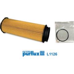 Filtre à huile PURFLUX - L1126