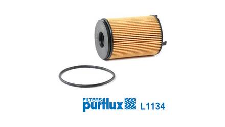 L1125 PURFLUX Filtre à huile Cartouche filtrante L1125 ❱❱❱ prix