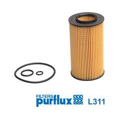Filtre à huile PURFLUX - L311