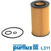Filtre à huile PURFLUX - L311