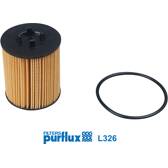 Filtre à huile PURFLUX - L326