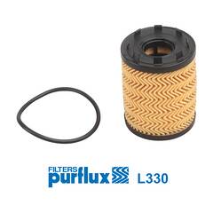 Filtre à huile PURFLUX - L330