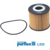 Filtre à huile PURFLUX - L333