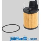 Filtre à huile PURFLUX - L343C