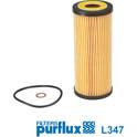 Filtre à huile PURFLUX - L347