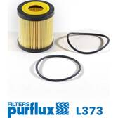 Filtre à huile PURFLUX - L373