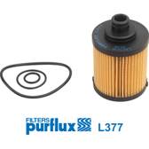 Filtre à huile PURFLUX - L377