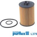 Filtre à huile PURFLUX - L379
