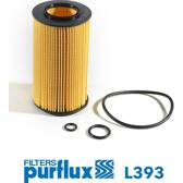 Filtre à huile PURFLUX - L393