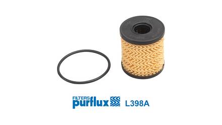 Filtre à huile PURFLUX L398A