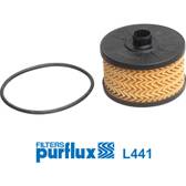 Filtre à huile PURFLUX - L441