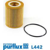 Filtre à huile PURFLUX - L442