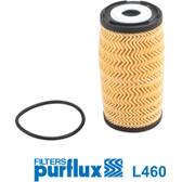 Filtre à huile PURFLUX - L460