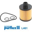 Filtre à huile PURFLUX - L461