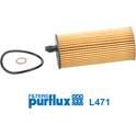 Filtre à huile PURFLUX - L471