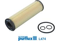 PURFLUX L510 Filtre à huile Cartouche filtrante L510