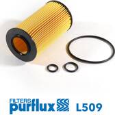 Filtre à huile PURFLUX - L509
