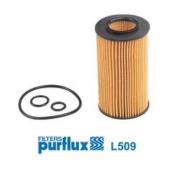 Filtre à huile PURFLUX - L509