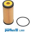 Filtre à huile PURFLUX - L980