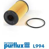 Filtre à huile PURFLUX - L994